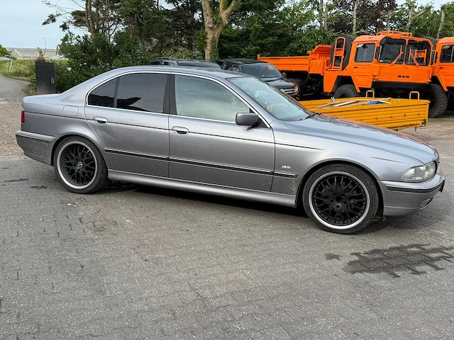 Bmw - 1996 - 5-serie - 523i executive - personenauto - afbeelding 21 van  22