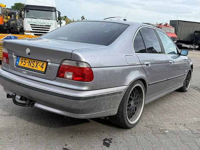 Bmw - 1996 - 5-serie - 523i executive - personenauto - afbeelding 22 van  22