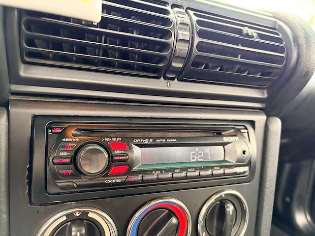 Bmw - 1997 - z3 roadster - 1.9 - 03-sx-tx - afbeelding 4 van  14