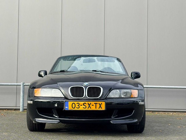 Bmw - 1997 - z3 roadster - 1.9 - 03-sx-tx - afbeelding 8 van  14