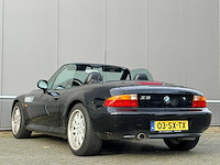 Bmw - 1997 - z3 roadster - 1.9 - 03-sx-tx - afbeelding 10 van  14