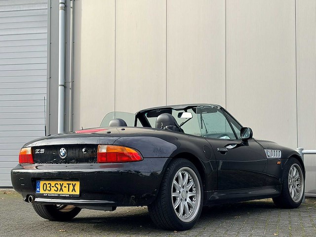 Bmw - 1997 - z3 roadster - 1.9 - 03-sx-tx - afbeelding 11 van  14