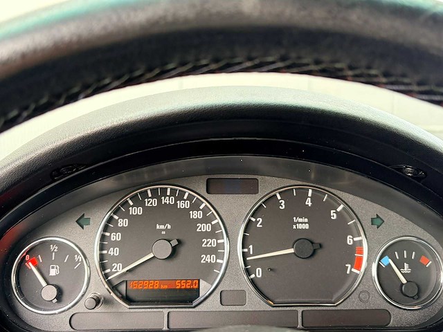 Bmw - 1997 - z3 roadster - 1.9 - 03-sx-tx - afbeelding 14 van  14