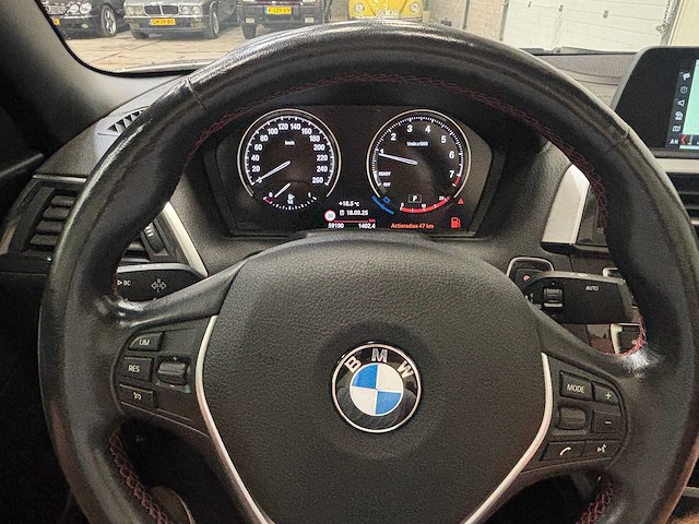 Bmw - 2-serie cabrio - 218i high executive - car - 2021 - afbeelding 8 van  36