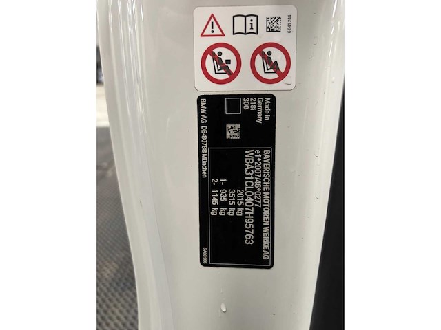 Bmw - 2-serie cabrio - 218i high executive - car - 2021 - afbeelding 29 van  36