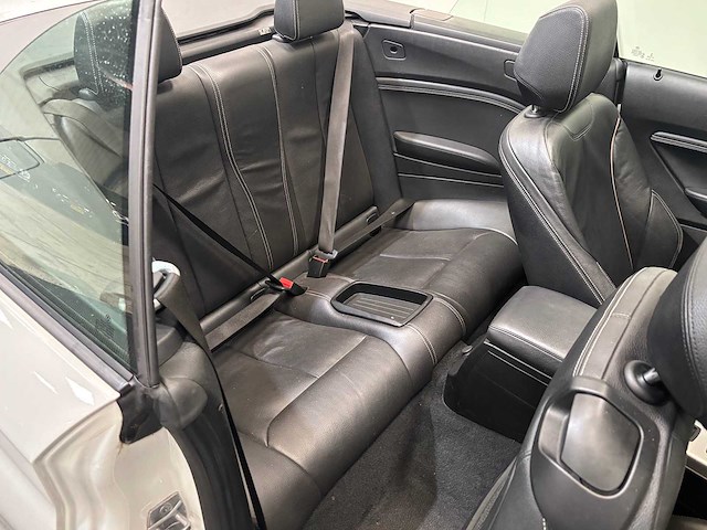 Bmw - 2-serie cabrio - 218i high executive - car - 2021 - afbeelding 30 van  36