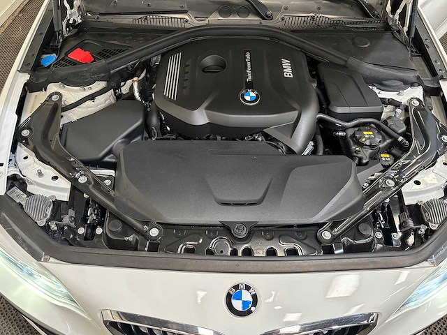 Bmw - 2-serie cabrio - 218i high executive - car - 2021 - afbeelding 10 van  36