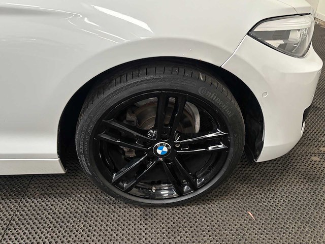 Bmw - 2-serie cabrio - 218i high executive - car - 2021 - afbeelding 22 van  36