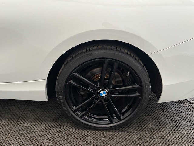 Bmw - 2-serie cabrio - 218i high executive - car - 2021 - afbeelding 25 van  36