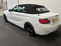Bmw - 2-serie cabrio - 218i high executive - car - 2021 - afbeelding 33 van  36