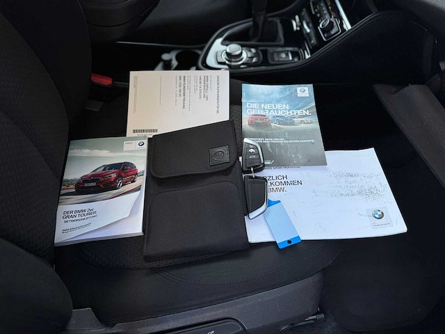 Bmw - 2-serie gran tourer - 216i high exec. - car - 2017 - afbeelding 11 van  29