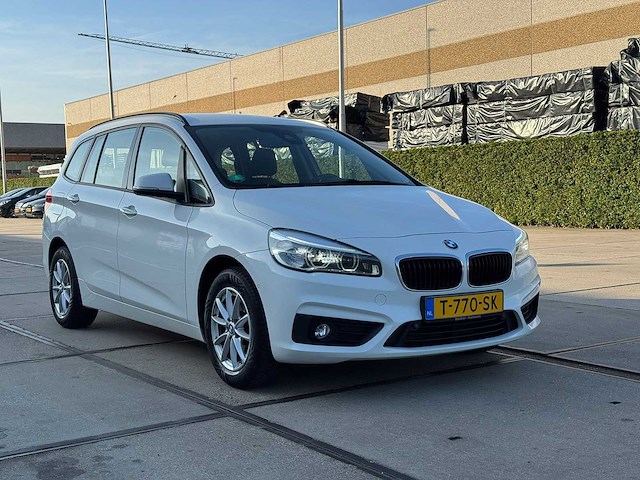 Bmw - 2-serie gran tourer - 216i high exec. - car - 2017 - afbeelding 28 van  29