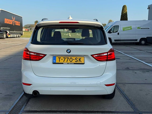 Bmw - 2-serie gran tourer - 216i high exec. - car - 2017 - afbeelding 18 van  29