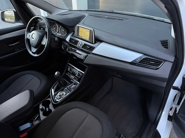 Bmw - 2-serie gran tourer - 216i high exec. - car - 2017|t-770-sk|iaw - afbeelding 27 van  29
