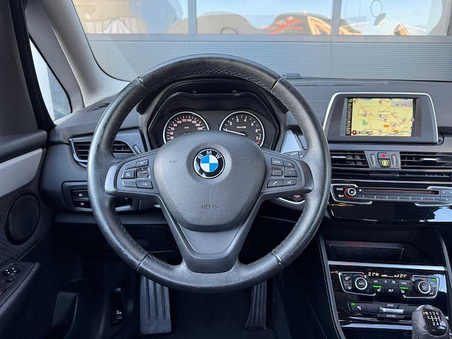 Bmw - 2-serie gran tourer - 216i high exec. - car - 2017|t-770-sk|iaw - afbeelding 28 van  29