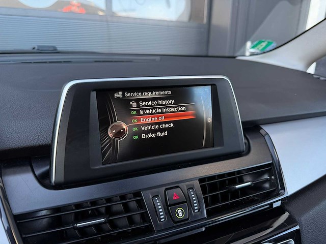 Bmw - 2-serie gran tourer - 216i high exec. - car - 2017|t-770-sk|iaw - afbeelding 11 van  29