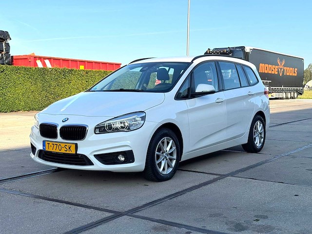 Bmw - 2-serie gran tourer - 216i high exec. - car - 2017|t-770-sk|iaw - afbeelding 1 van  29
