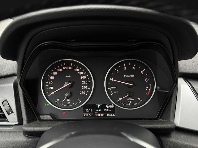 Bmw - 2-serie gran tourer - 218i cent.exec. - car - 2016|kb-852-t|iaw - afbeelding 10 van  27