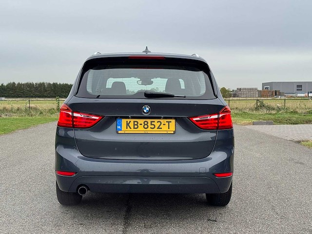 Bmw - 2-serie gran tourer - 218i cent.exec. - car - 2016|kb-852-t|iaw - afbeelding 14 van  27