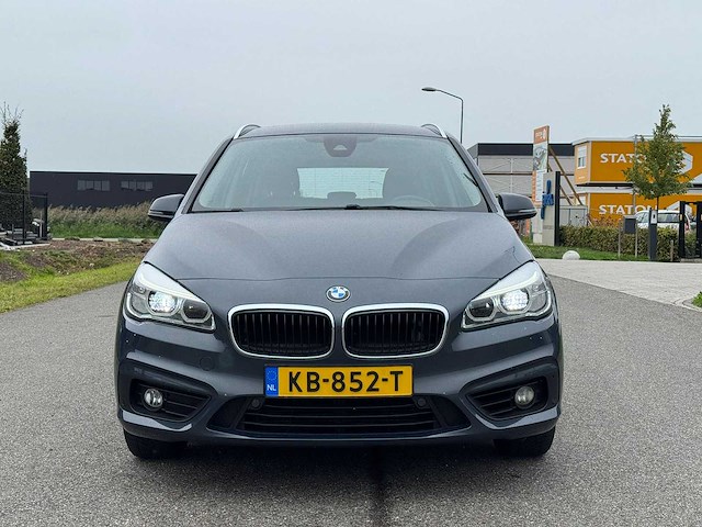 Bmw - 2-serie gran tourer - 218i cent.exec. - car - 2016|kb-852-t|iaw - afbeelding 19 van  27