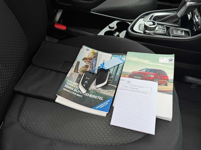 Bmw - 2-serie gran tourer - 218i cent.exec. - car - 2016|kb-852-t|iaw - afbeelding 21 van  27