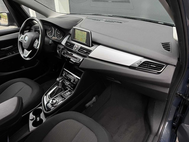 Bmw - 2-serie gran tourer - 218i cent.exec. - car - 2016|kb-852-t|iaw - afbeelding 22 van  27