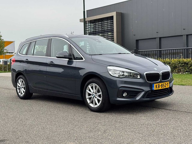 Bmw - 2-serie gran tourer - 218i cent.exec. - car - 2016|kb-852-t|iaw - afbeelding 16 van  27