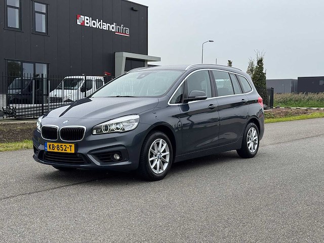 Bmw - 2-serie gran tourer - 218i cent.exec. - car - 2016|kb-852-t|iaw - afbeelding 18 van  27