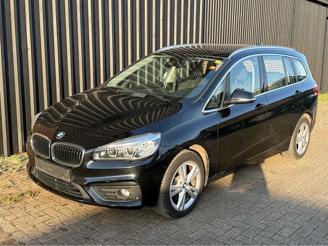 Bmw - 2-serie gran tourer - 218i essential 7p. - personenauto - 2015 - afbeelding 1 van  31