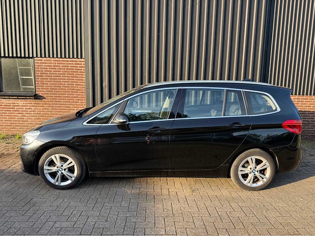 Bmw - 2-serie gran tourer - 218i essential 7p. - personenauto - 2015 - afbeelding 12 van  31