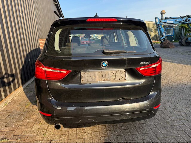 Bmw - 2-serie gran tourer - 218i essential 7p. - personenauto - 2015 - afbeelding 1 van  28