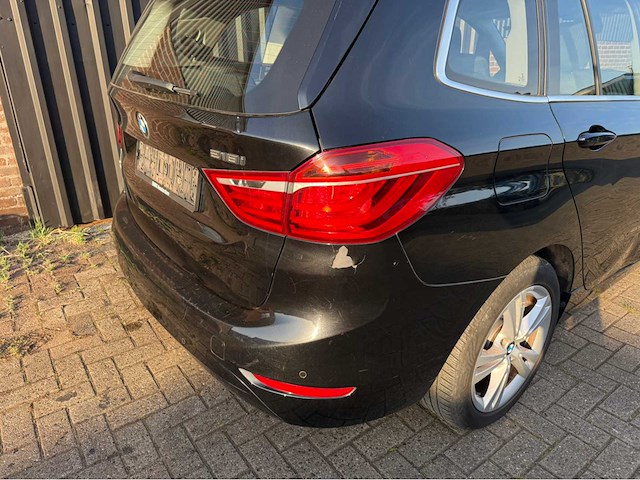 Bmw - 2-serie gran tourer - 218i essential 7p. - personenauto - 2015 - afbeelding 2 van  28
