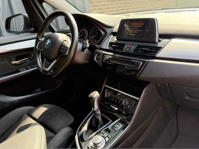 Bmw - 2-serie gran tourer - 218i essential 7p. - personenauto - 2015 - afbeelding 3 van  28