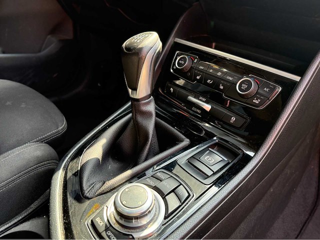 Bmw - 2-serie gran tourer - 218i essential 7p. - personenauto - 2015 - afbeelding 4 van  28