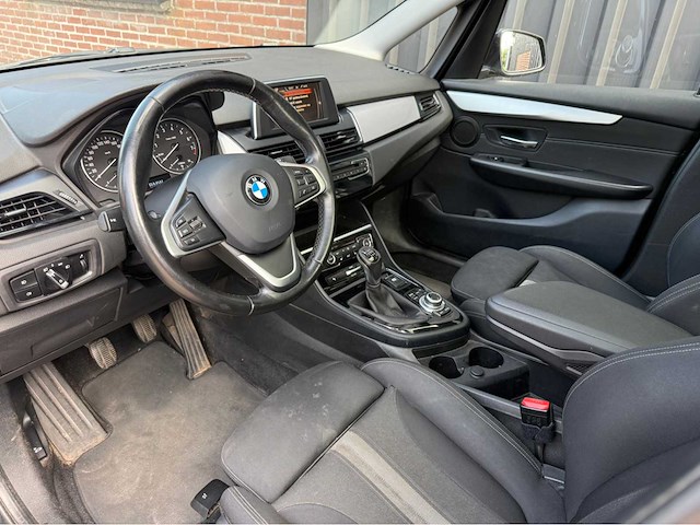 Bmw - 2-serie gran tourer - 218i essential 7p. - personenauto - 2015 - afbeelding 5 van  28