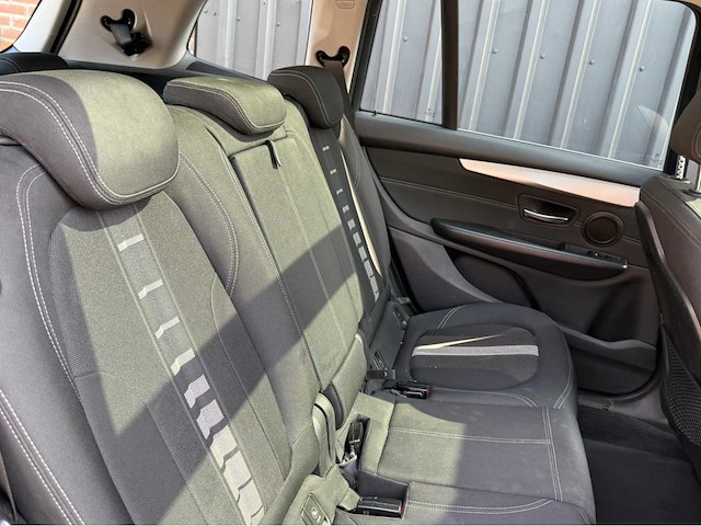 Bmw - 2-serie gran tourer - 218i essential 7p. - personenauto - 2015 - afbeelding 9 van  28