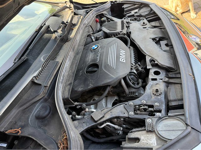 Bmw - 2-serie gran tourer - 218i essential 7p. - personenauto - 2015 - afbeelding 12 van  28