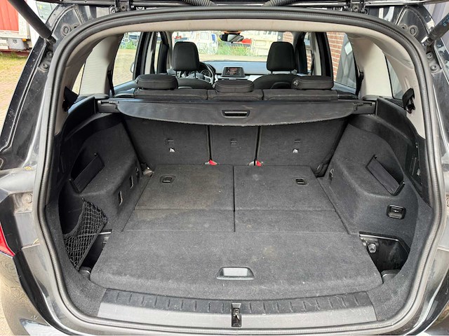 Bmw - 2-serie gran tourer - 218i essential 7p. - personenauto - 2015 - afbeelding 13 van  28