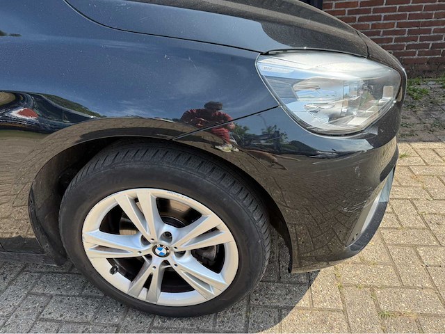 Bmw - 2-serie gran tourer - 218i essential 7p. - personenauto - 2015 - afbeelding 21 van  28