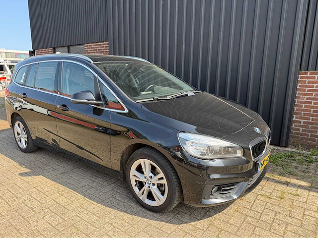 Bmw - 2-serie gran tourer - 218i essential 7p. - personenauto - 2015 - afbeelding 23 van  28