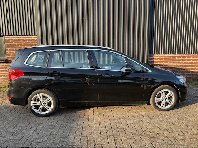 Bmw - 2-serie gran tourer - 218i essential 7p. - personenauto - 2015 - afbeelding 25 van  28