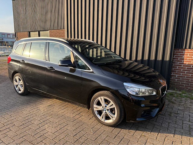 Bmw - 2-serie gran tourer - 218i essential 7p. - personenauto - 2015 - afbeelding 26 van  28