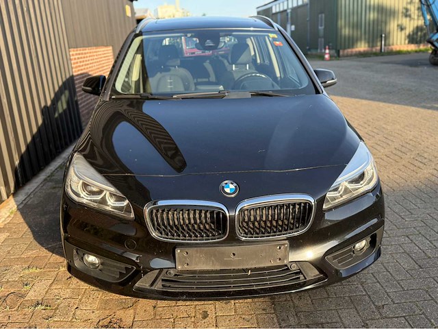 Bmw - 2-serie gran tourer - 218i essential 7p. - personenauto - 2015 - afbeelding 28 van  28