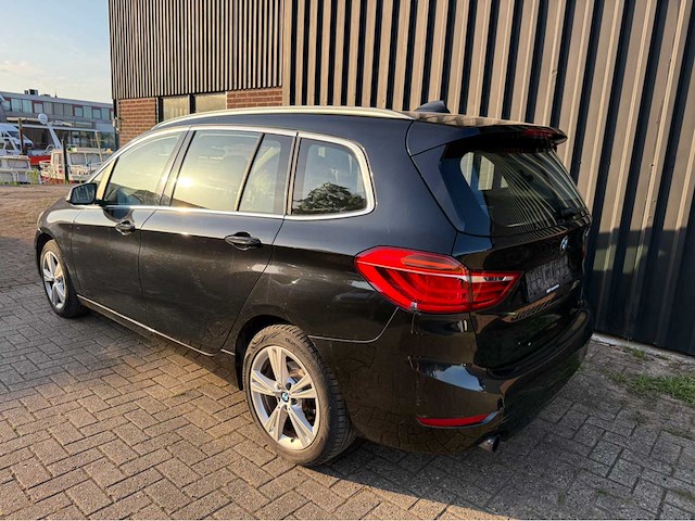 Bmw - 2-serie gran tourer 218i essential 7p. - personenauto - 2015 - afbeelding 29 van  31