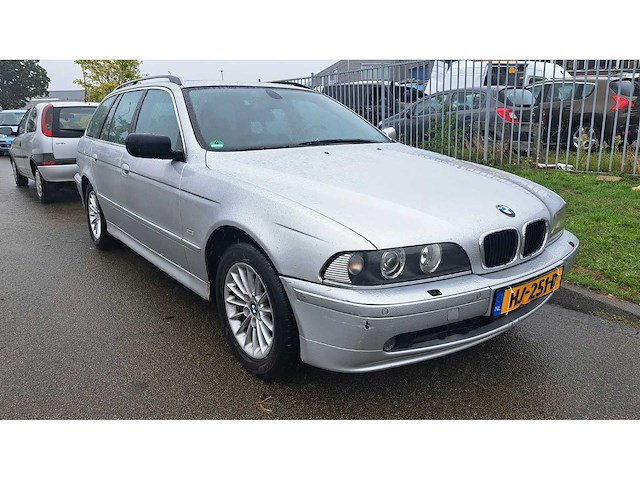 Bmw - 2000 - 5-serie touring - 530i executive - hj-251-d - afbeelding 2 van  7