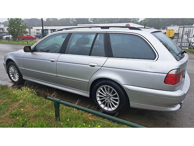 Bmw - 2000 - 5-serie touring - 530i executive - hj-251-d - afbeelding 4 van  7