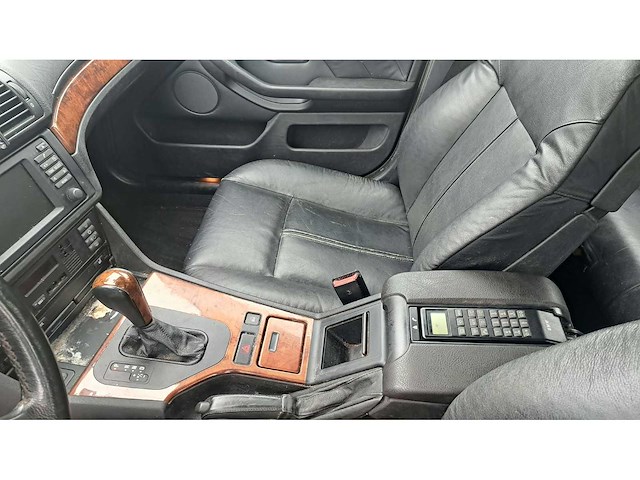 Bmw - 2000 - 5-serie touring - 530i executive - hj-251-d - afbeelding 6 van  7