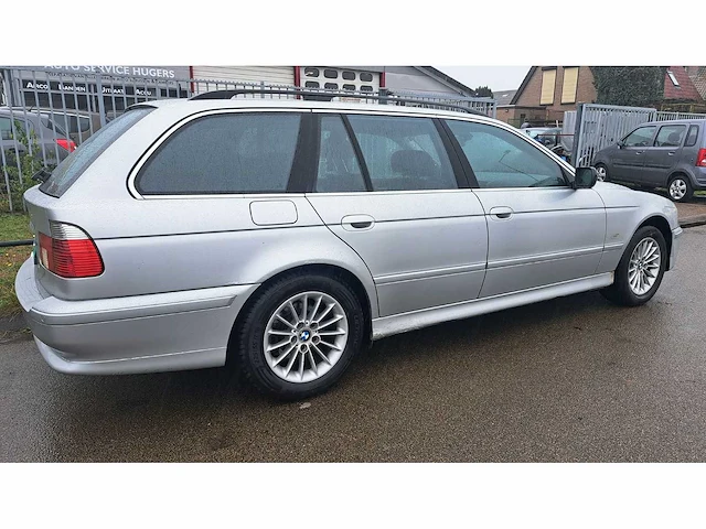 Bmw - 2000 - 5-serie touring - 530i executive - hj-251-d - afbeelding 3 van  7
