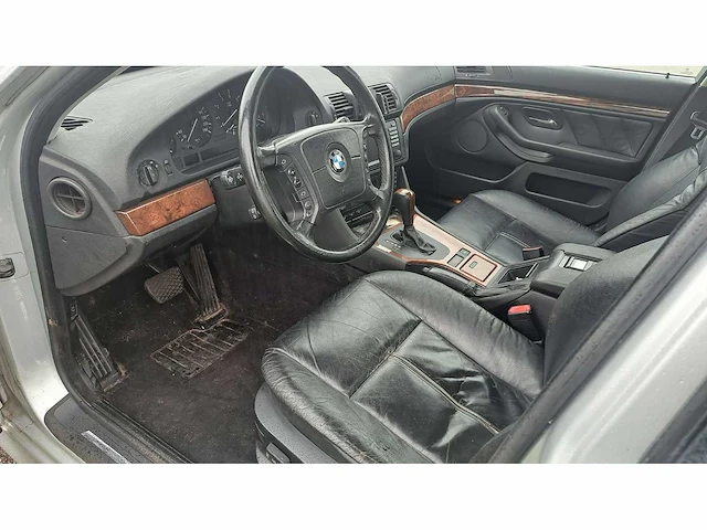 Bmw - 2000 - 5-serie touring - 530i executive - hj-251-d - afbeelding 5 van  7