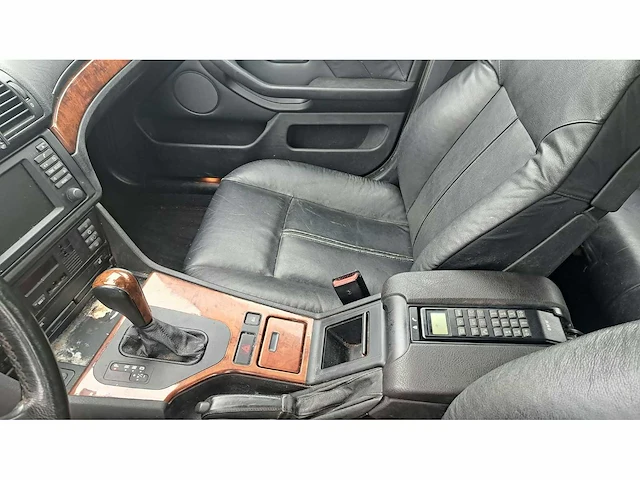 Bmw - 2000 - 5-serie touring - 530i executive - hj-251-d - afbeelding 6 van  7